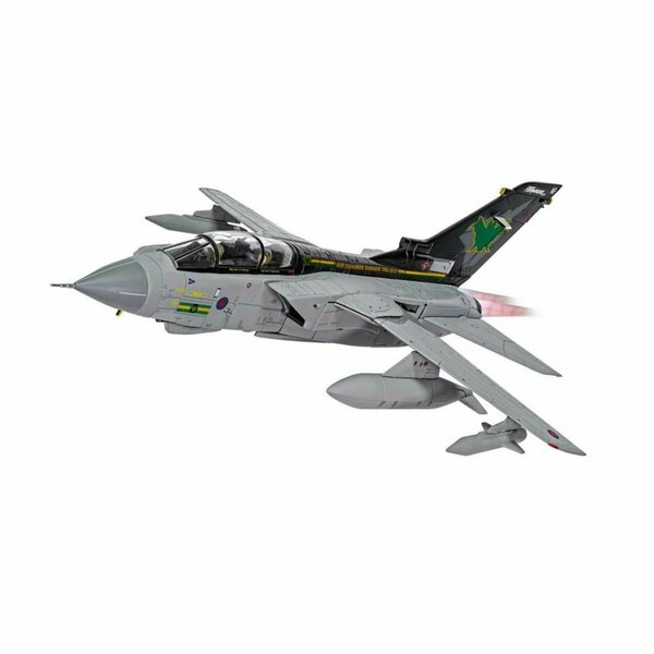 Stages For All Ages Tornado G4R 1-72 No. Ix Raf Retirement Livery March 19 Aircraft ST2929485